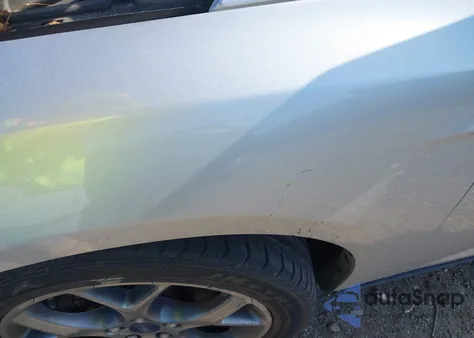 2013 Ford Focus Se из США, поврежденный, VIN 1FADP3F20DL336846